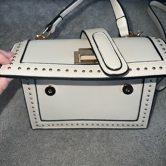 Crossbody Studded Purse - Picture 8 of 9